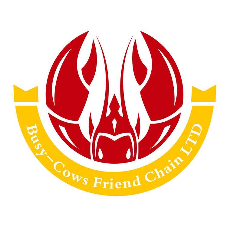 Busy-Cows Friend Chain LTDlogo