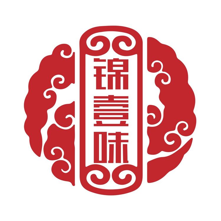 锦壹味logo