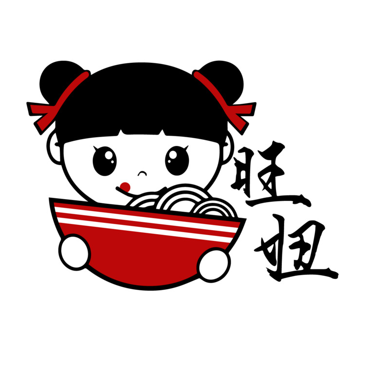 旺妞logo