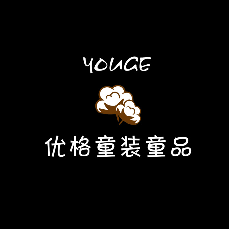 优格童装logo