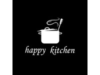 happy kitchen