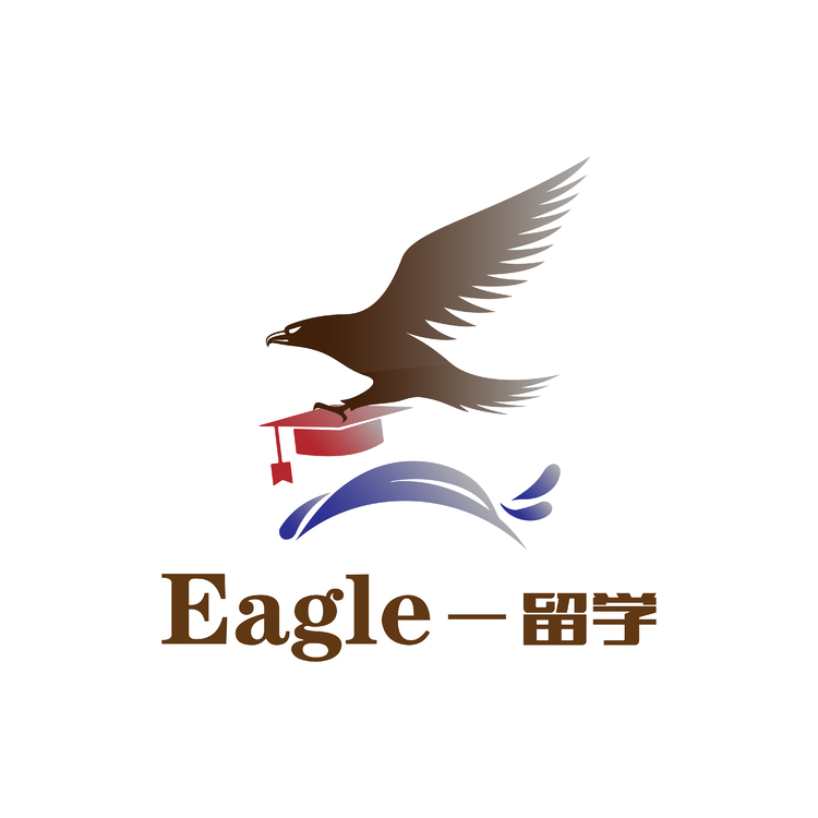 eagle 留学logo