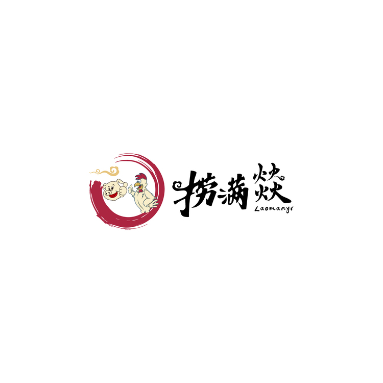 捞满燚logo