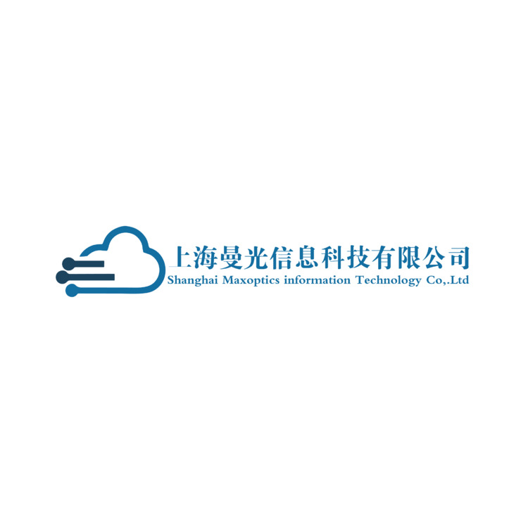 上海曼光logo