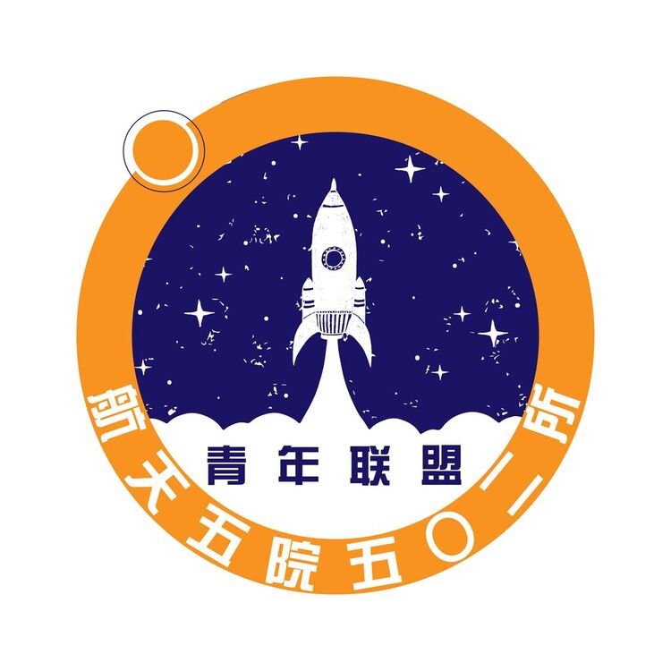 航天研究所logo