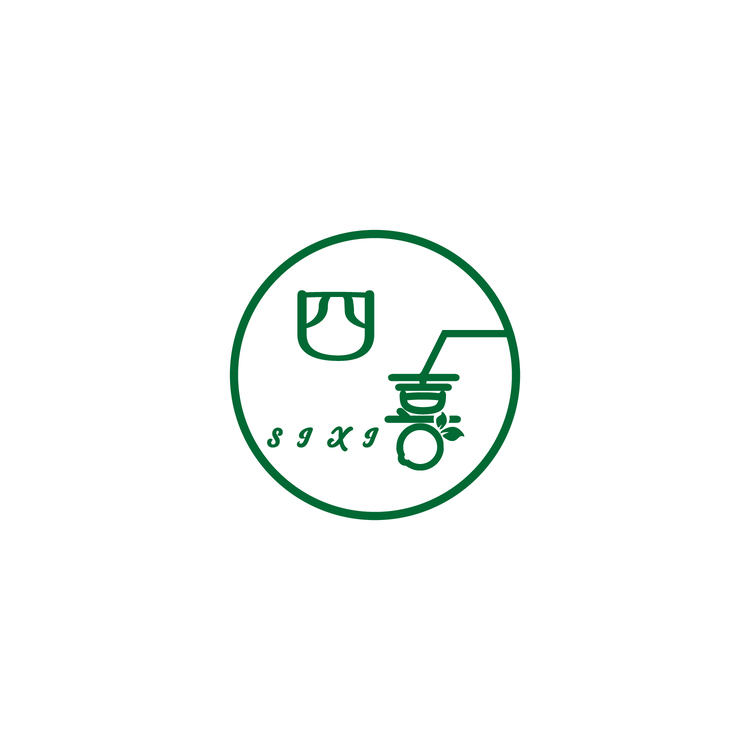 四喜logo