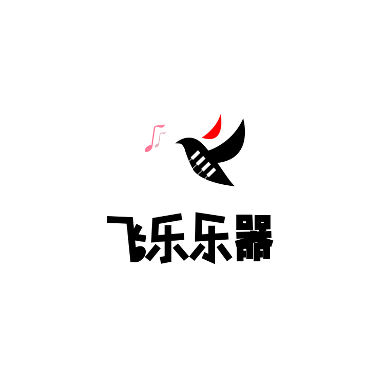 飞乐乐器logo