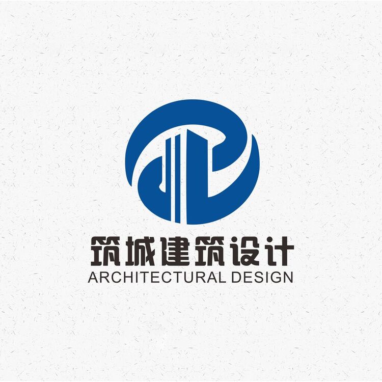 贵州筑城建筑设计有限公司logo