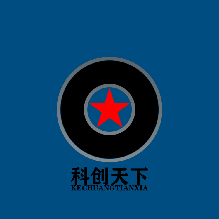 科创天下logo