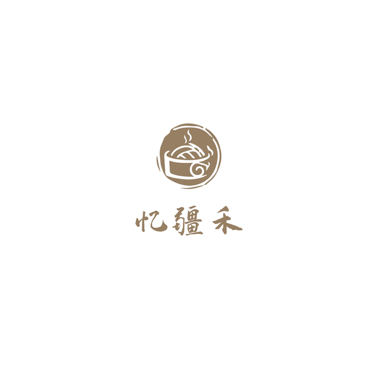 粉蒸肉logo