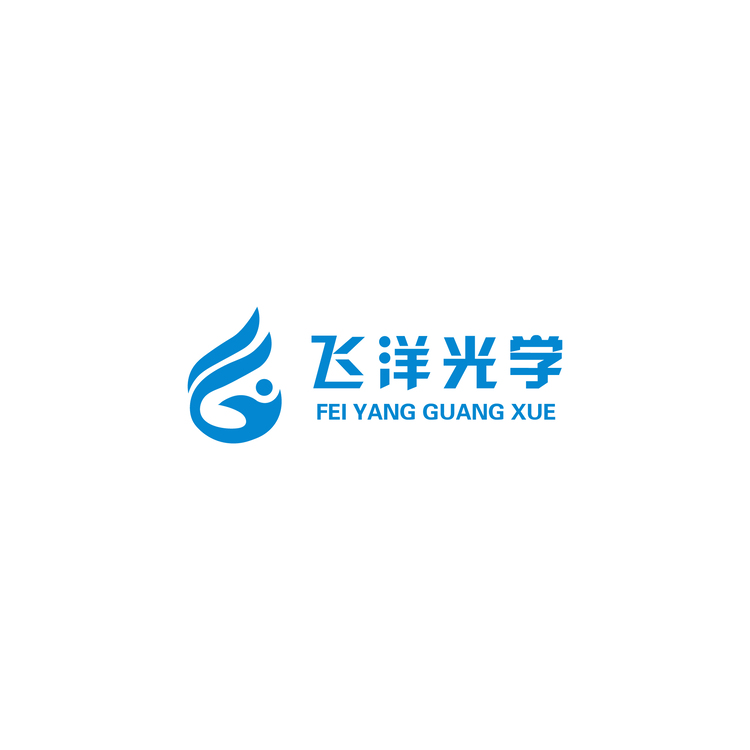 飞洋光学logo