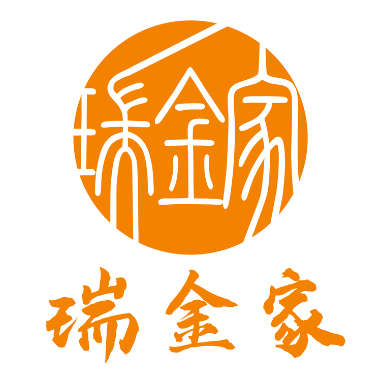 瑞金家logo