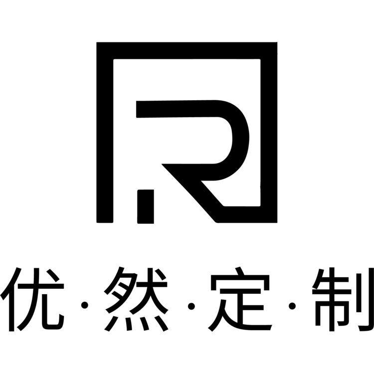 优然定制logo