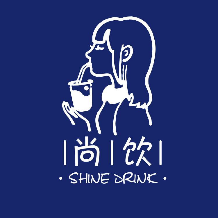 尚饮logo