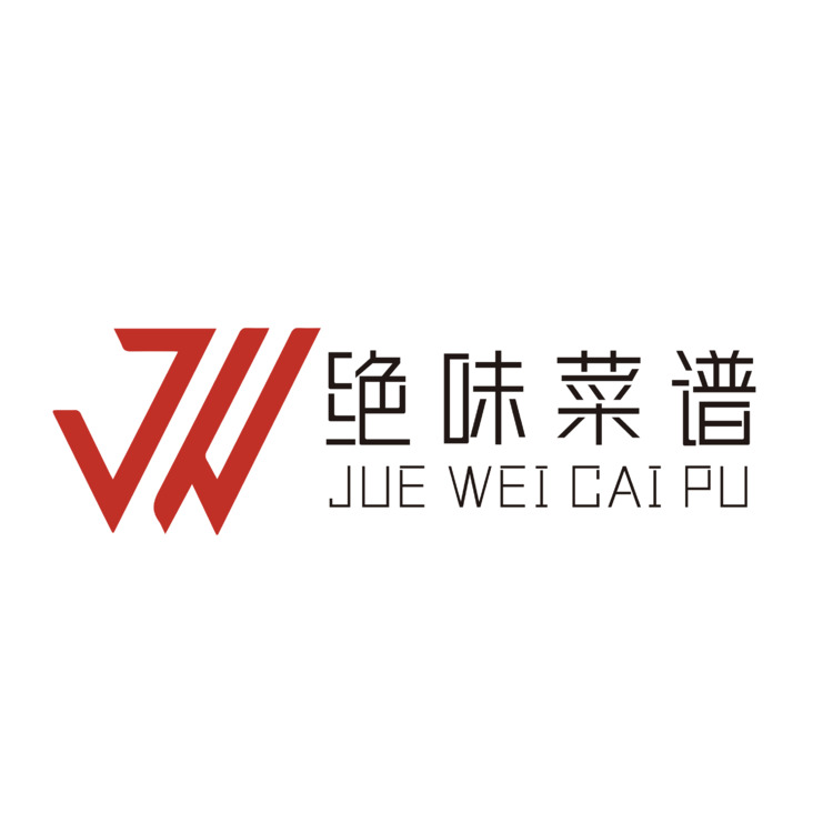 绝味菜谱logo