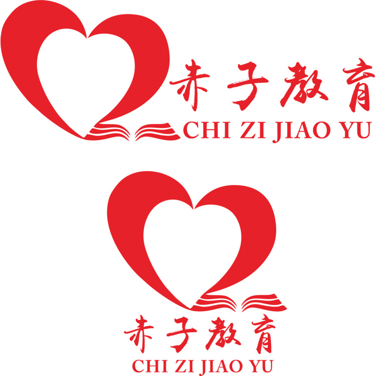 赤子教育logo