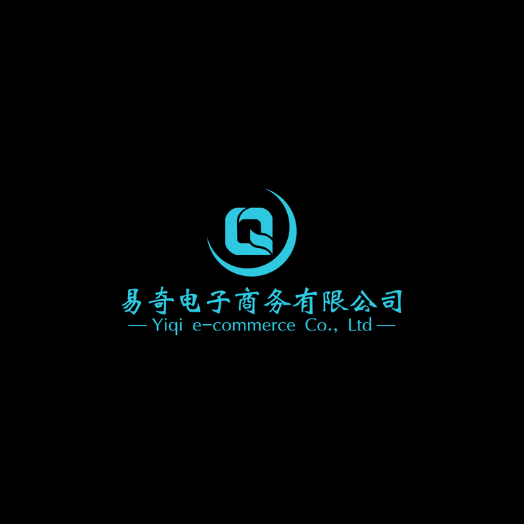 易奇电子logo