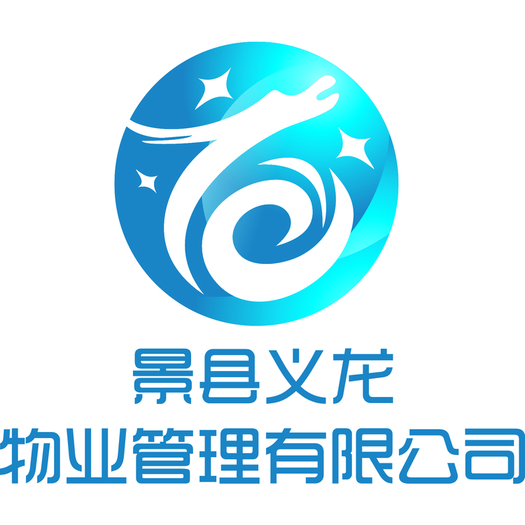 景县艺龙logo