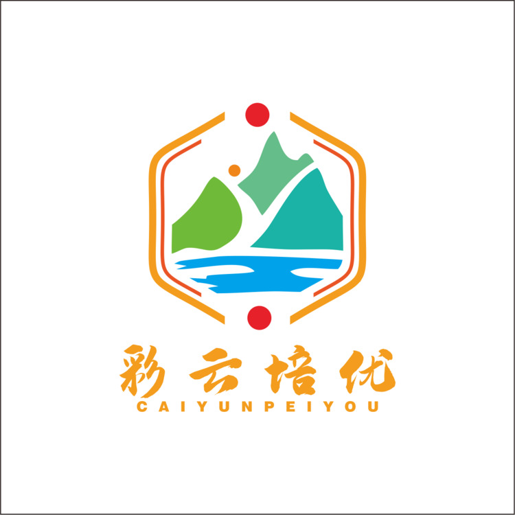 彩云培优logo