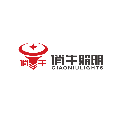 俏牛照明logo