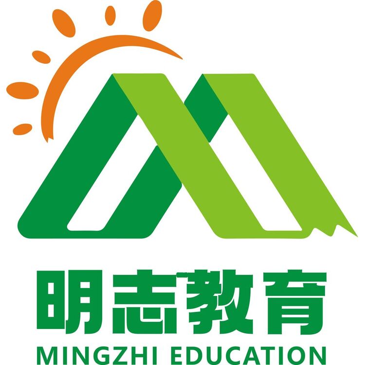 明志教育logo