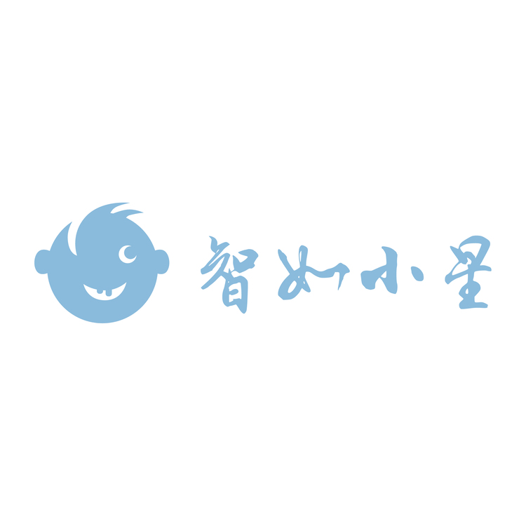 智如小星logo