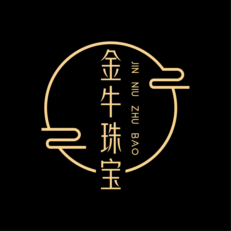 金牛珠宝logo