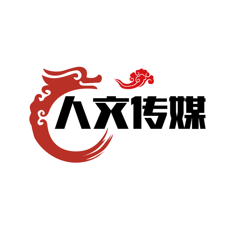 人文传媒logo