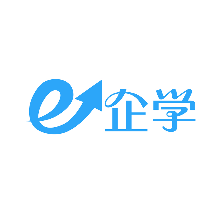 E企学logo