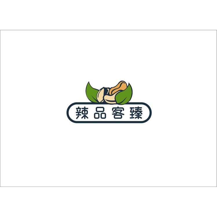 辣品客臻logo