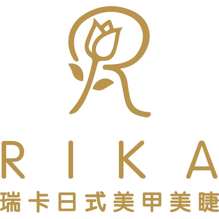 Rika·瑞卡日式美甲店logo