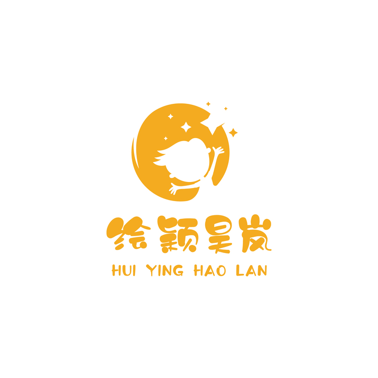 绘颖昊岚logo