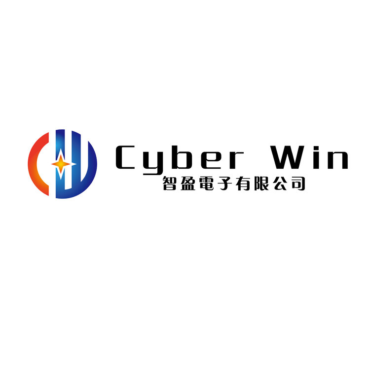 智盈電子有限公司logo