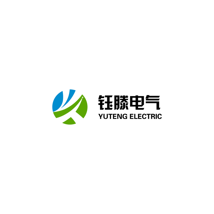 钰滕电气logo