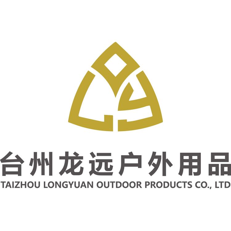 台州龙远户外用品logo