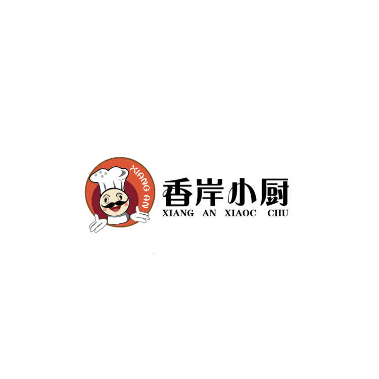 香岸小厨logo