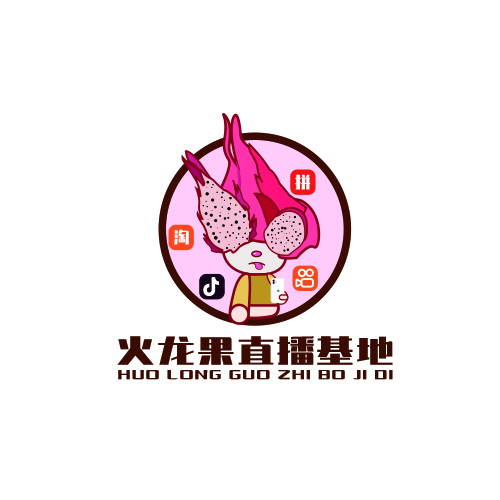 火龙果直播几点logo