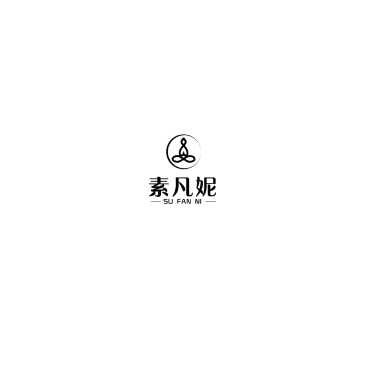 素凡妮，仙桔logo