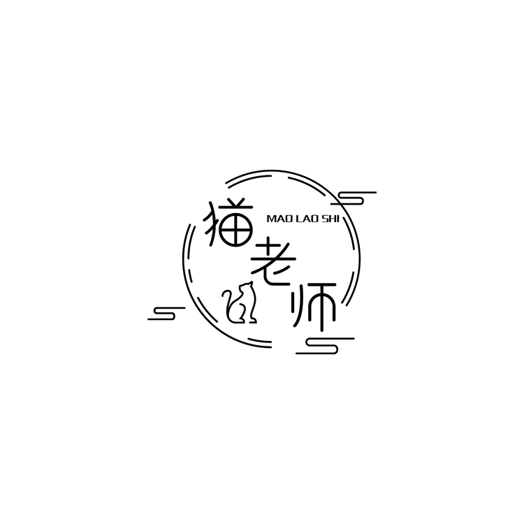 猫老师logo