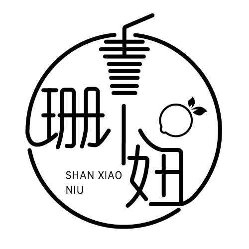 珊小妞logo