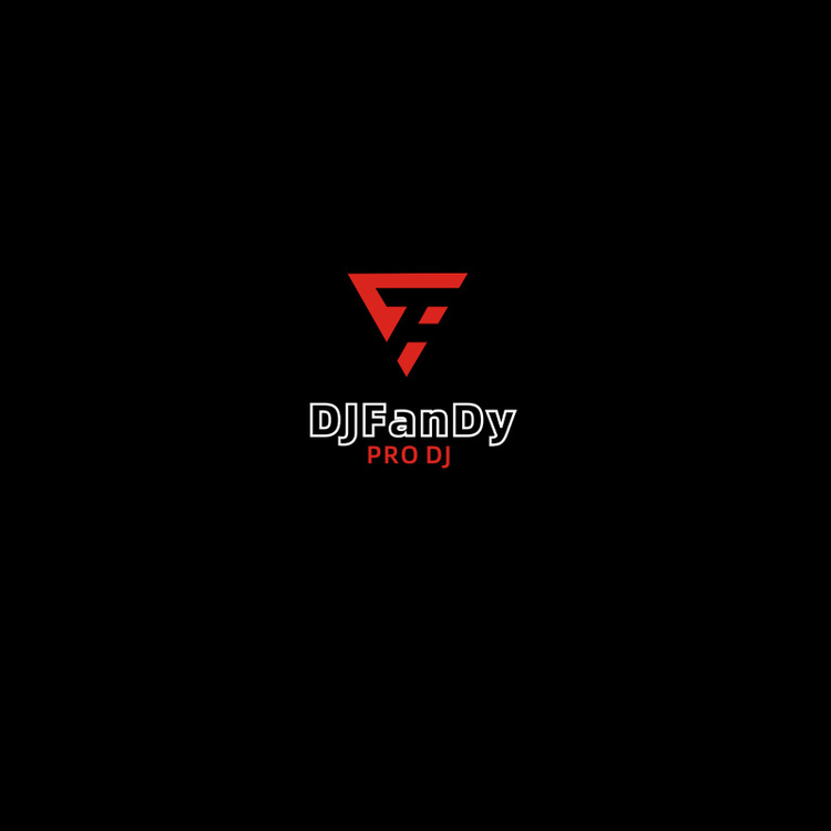 DJFanDy PRO DJlogo设计logo