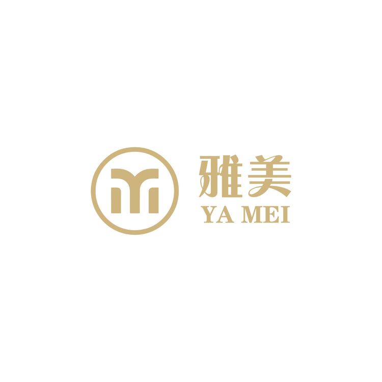 雅美logo