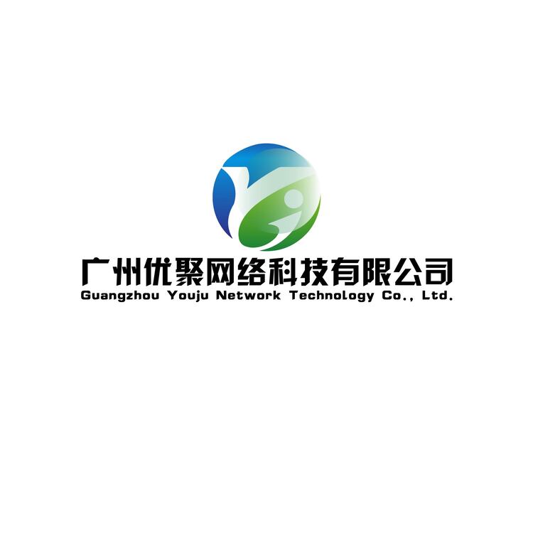 广州优聚网络科技有限公司logo