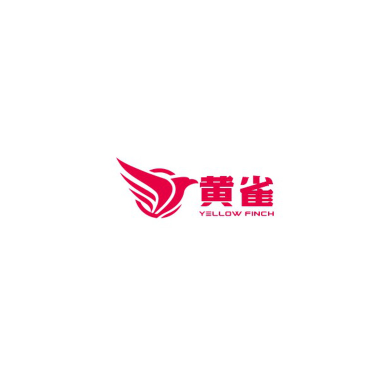 黄雀logo