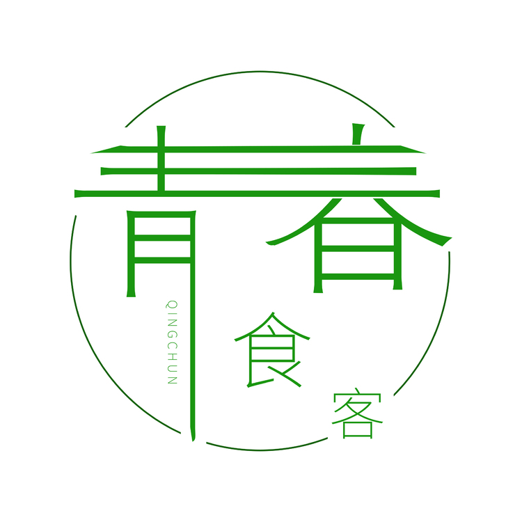 青春食客logo