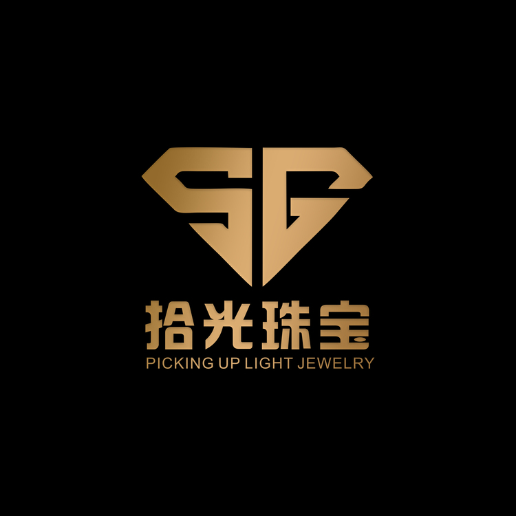 拾光珠宝logo