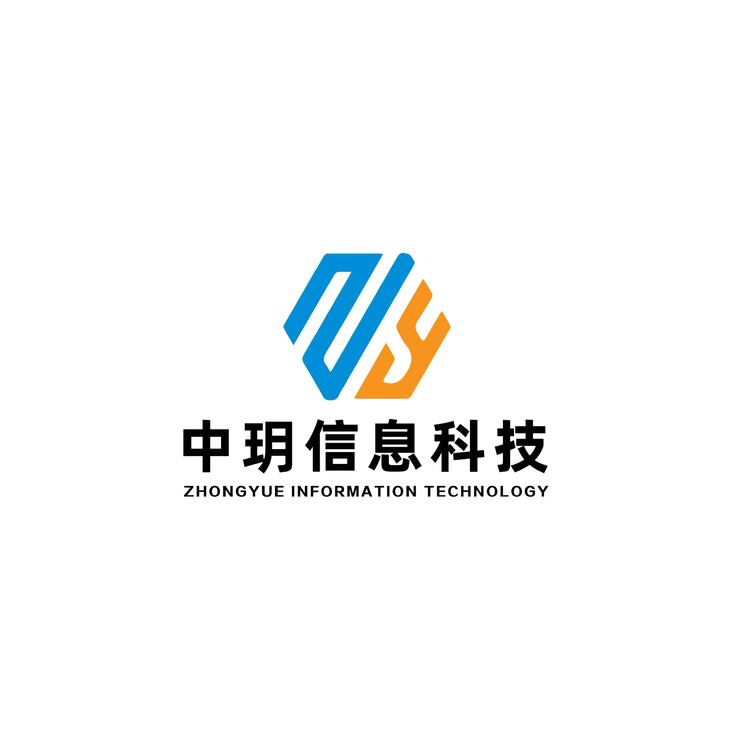 中玥信息科技logo