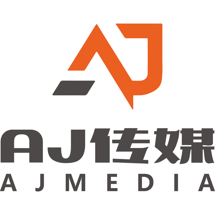 AJ传媒logo