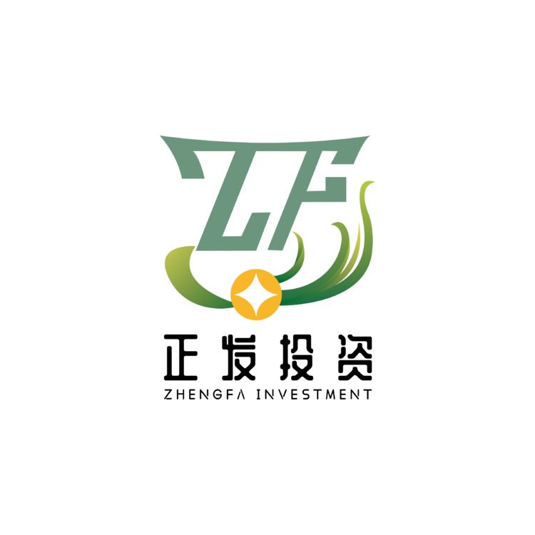 正发投资logo