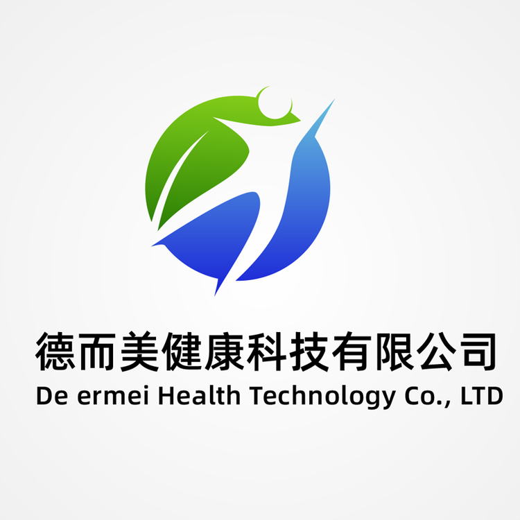 德而美健康科技有限公司logo